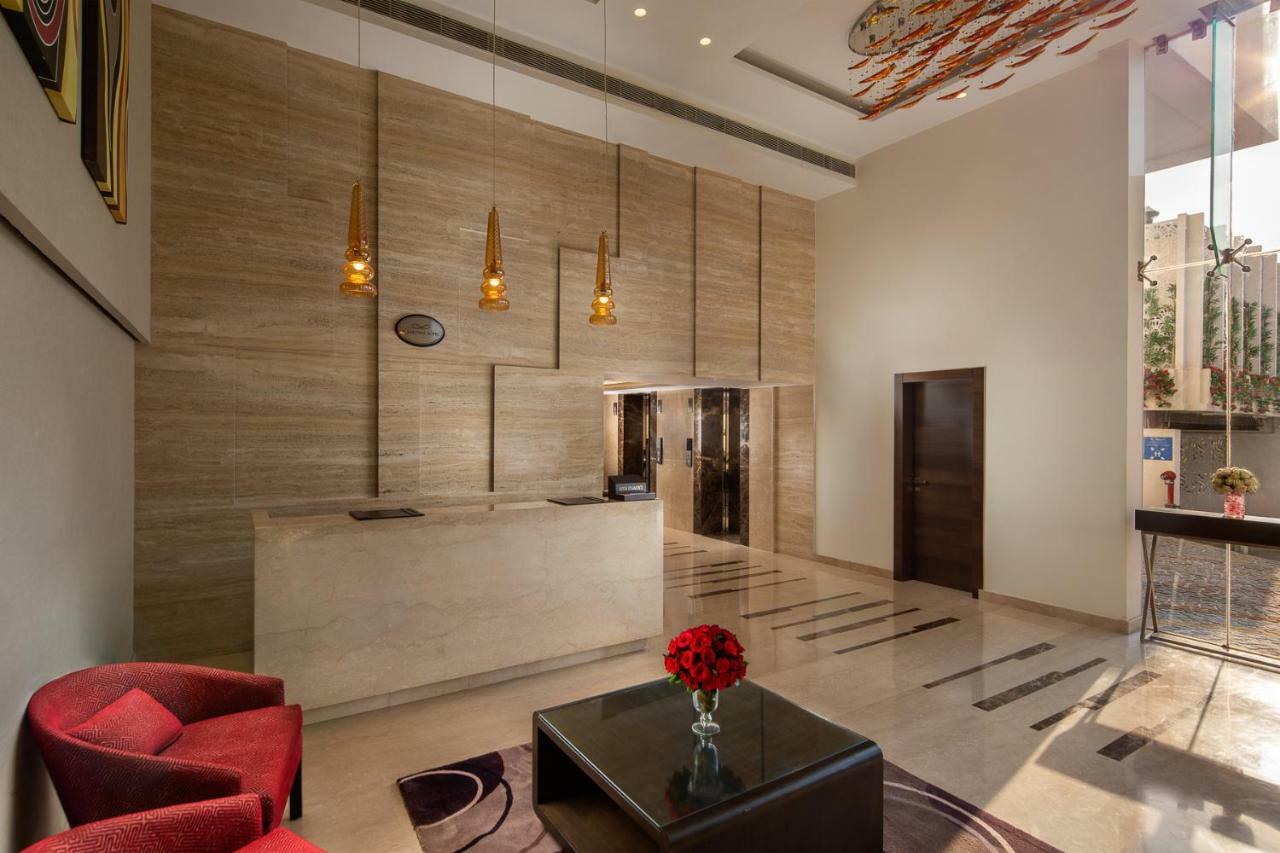 Nirvana Sarovar Portico Gorakhpur Ngoại thất bức ảnh
